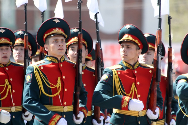 Алтайский край отказался от парадов в честь 75-летия Победы из-за коронавируса