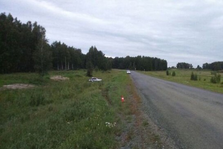 Две девушки погибли в ДТП с пьяным водителем в Новосибирской области