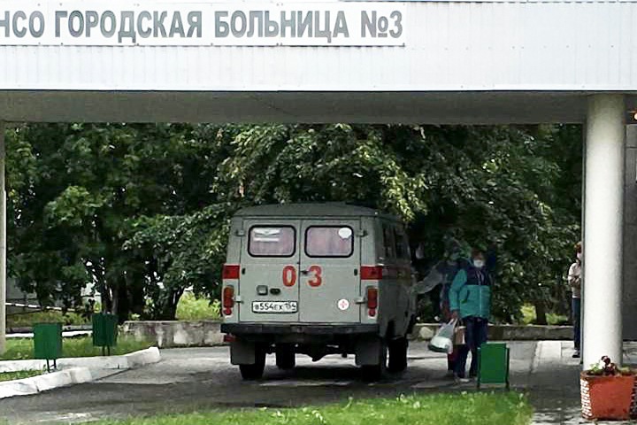 Новосибирский ветеран выступил против передачи единственной больницы ОбьГЭСа под COVID
