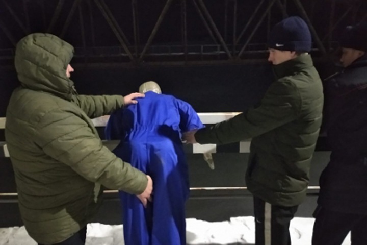 Сбросившие девушку с моста на Алтае мужчины приговорены к длительному заключению