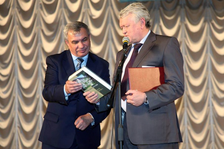 Ректор НГУ пошел в новосибирские депутаты