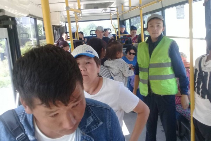 Мэрия Кызыла остановила весь общественный транспорт из-за коронавируса