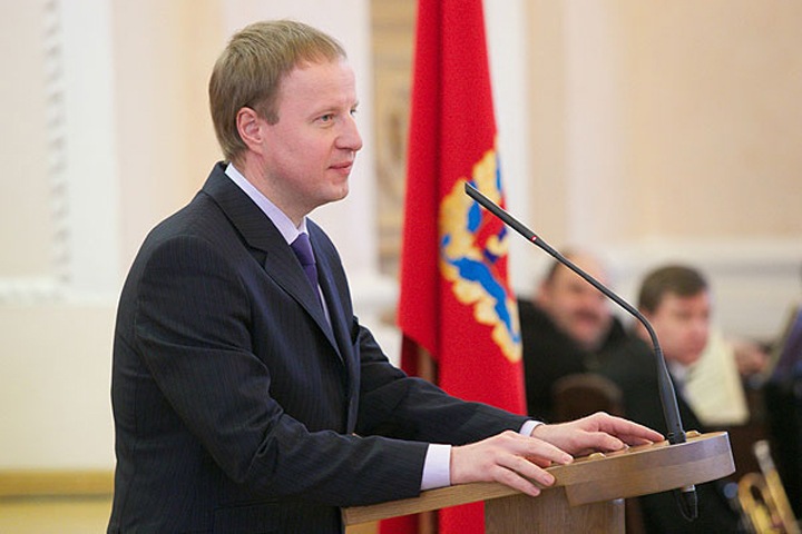 Алтайский губернатор ушел на самоизоляцию из-за коронавируса