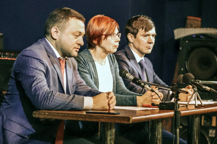 Коалиция «Новосибирск 2020» распределила кандидатов в горсовет