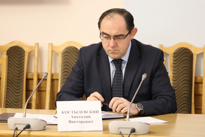 Новосибирский министр транспорта заразился коронавирусом