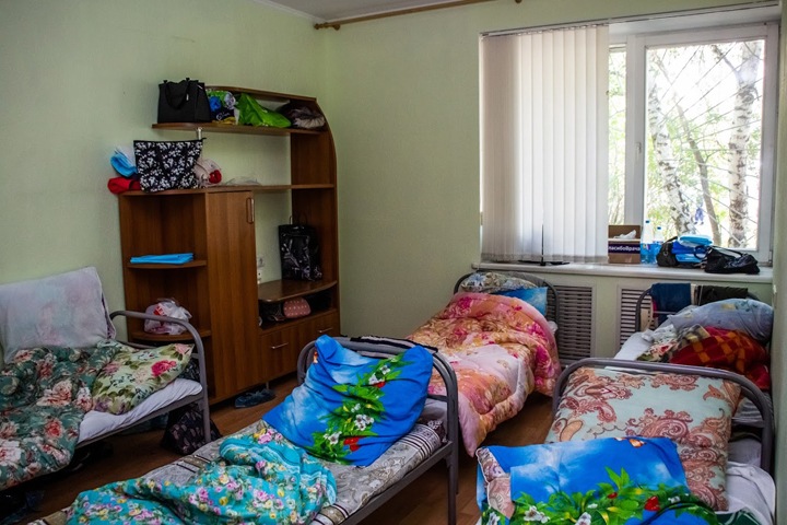 Более 180 справок о смерти выдали в коронавирусном госпитале Новосибирска за месяц
