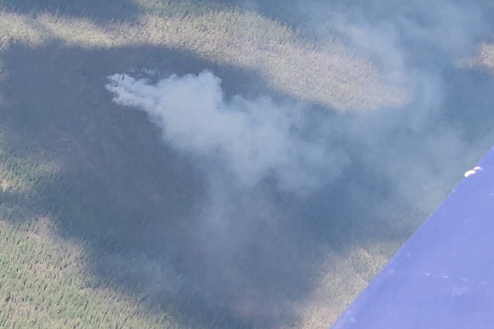 Режим ЧС ввели в трех районах Красноярского края из-за лесных пожаров