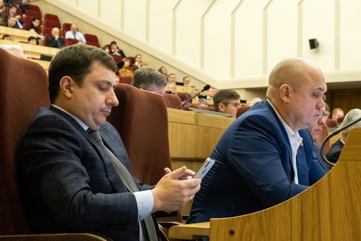 Единороссы пересмотрят итоги новосибирских праймериз