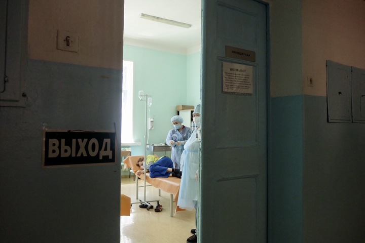 96 новосибирцев умерли от коронавируса