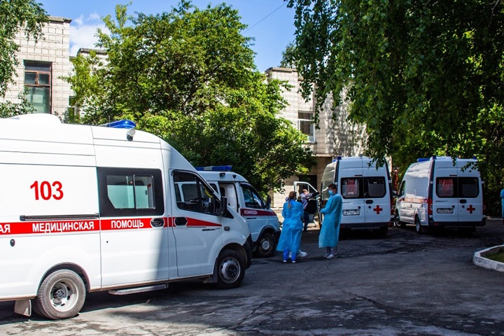Коронавирус в Новосибирске: более 6 тыс. заболевших, 99 смертей