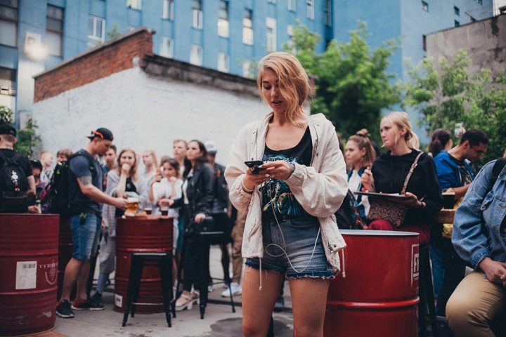 Новосибирское правительство уточнило параметры для летних кафе