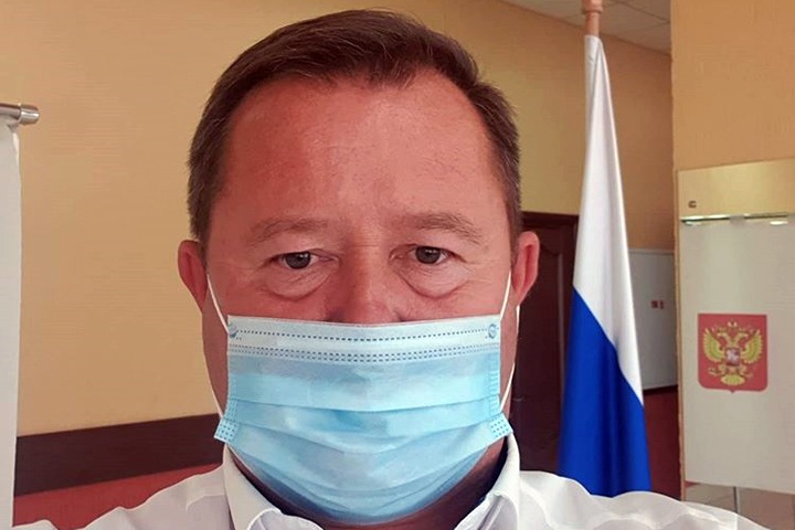 Министр здравоохранения Кузбасса заразился COVID-19
