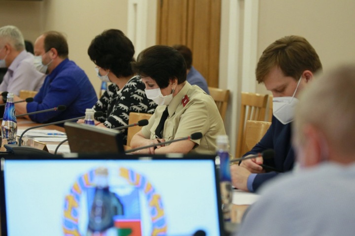 Рекордное число жителей Алтайского края заболели COVID-19