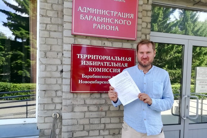 Барабинский депутат предложил обязать к сбору подписей всех кандидатов в заксобрание
