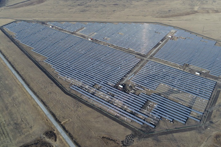 Сибирь вошла в число лидеров по развитию солнечной энергетики в России