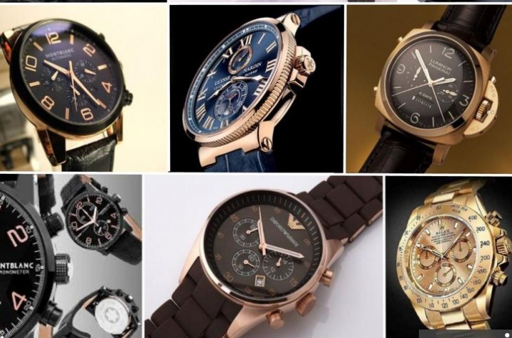 Брендовые часы и аксессуары от магазина Имидж – реплики, не уступающие оригиналам