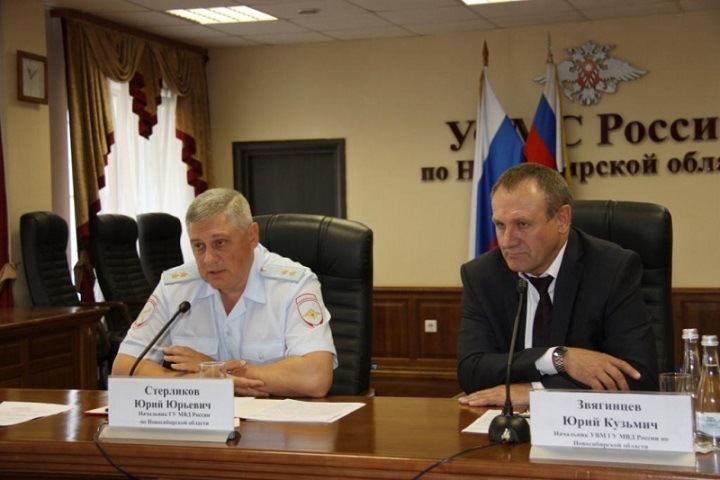 Начальник миграционной службы новосибирской полиции подал в отставку
