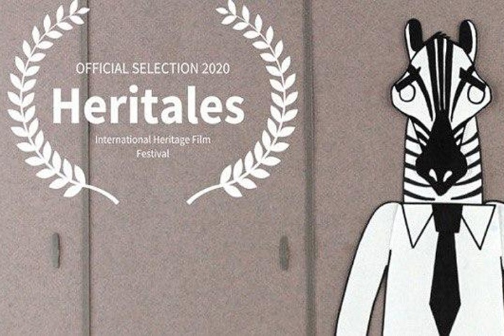Мультфильм новосибирской студии попал в финал фестиваля в Португалии