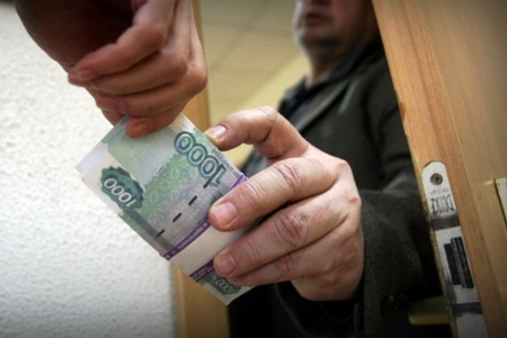 Уровень коррупции вырос в Новосибирской области на 60%
