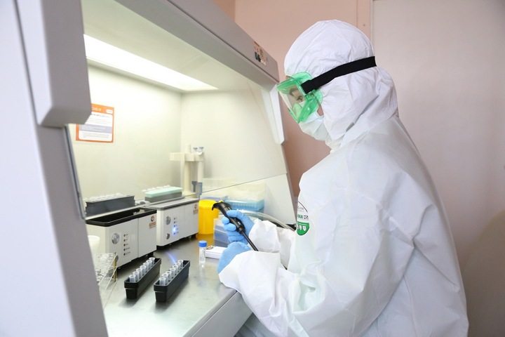 Красноярский министр заявил о «стабилизации» ситуации с коронавирусом в Норильске