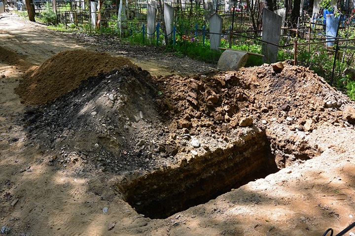 Соревнования по скоростной копке могил переедут из Омска в Новосибирск