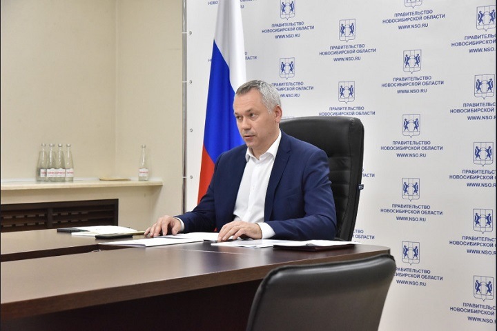 Новосибирский губернатор назвал трехдневное голосование «удобным» для избиркомов