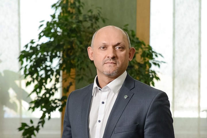 Максим Волков, Сбербанк: «Нам важно поддерживать людей в желании решить квартирный вопрос»