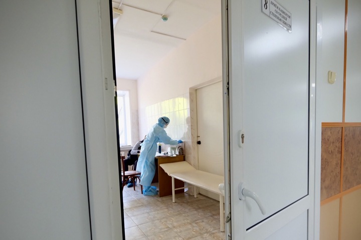 Более 220 новосибирцев умерли от коронавируса