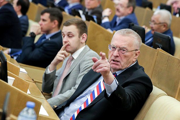 ЛДПР пожаловалась Зюганову на спойлеров в Новосибирске