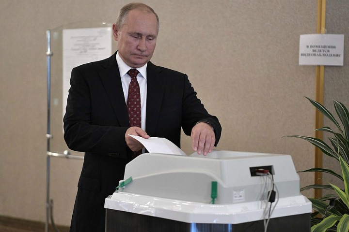Путин одобрил многодневное голосование на выборах в регионах Сибири