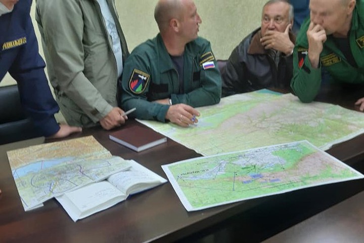 Военные беспилотники начнут искать пропавший после вылета из Бурятии Ан-2