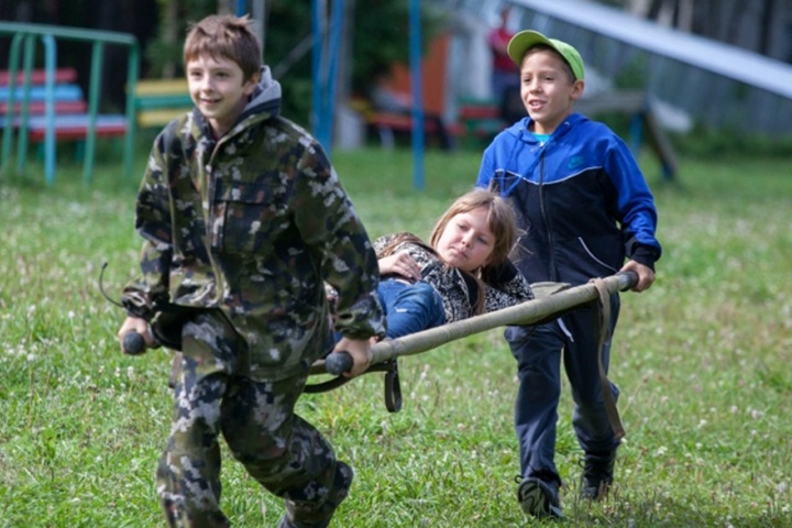 Детские лагеря не откроют в Новосибирской области