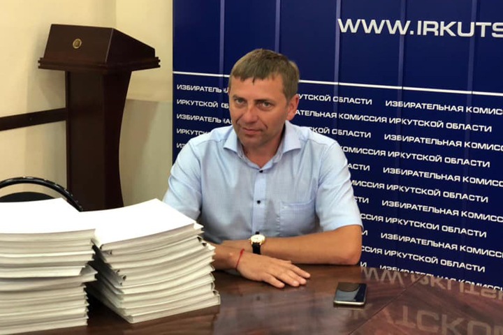 Снятый с выборов иркутского губернатора мэр Бодайбо поддержит Щапова
