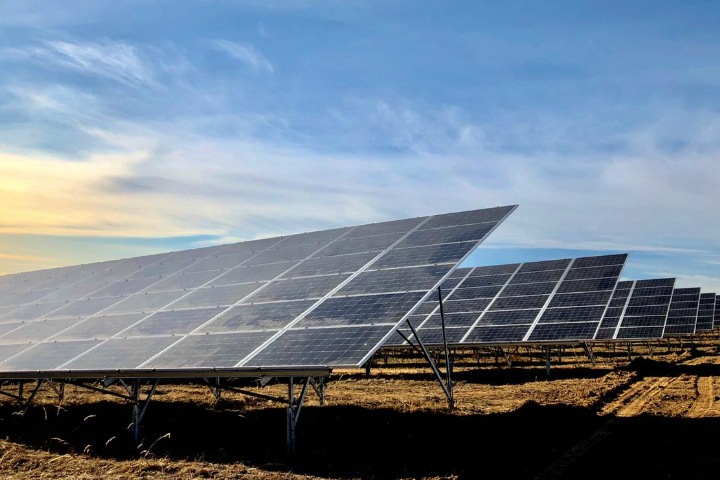Солнечные станции произвели 2% электроэнергии в Бурятии в первом полугодии 2020 года