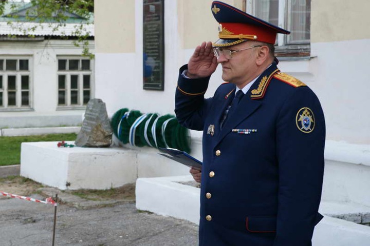 Главу иркутского СК отправили в отставку