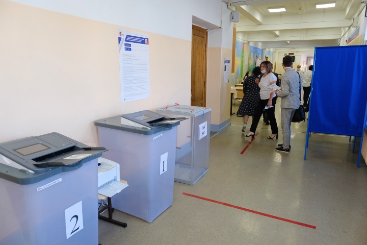 Независимая коалиция призвала голосовать на новосибирских выборах только 13 сентября
