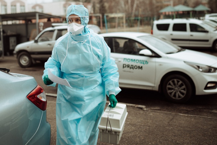Новосибирская область повторила рекорд по смертям от COVID