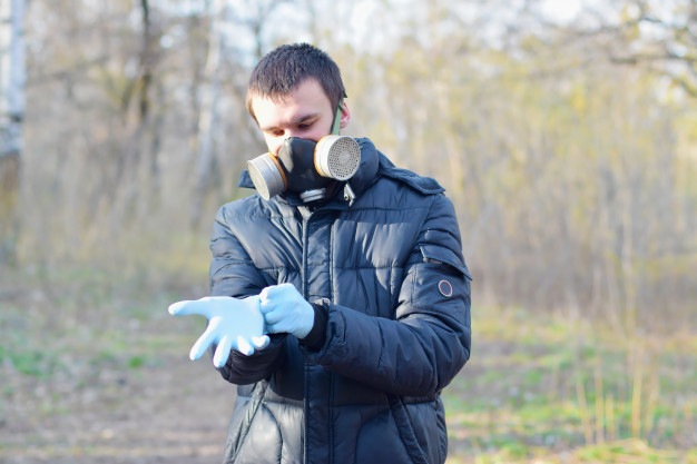 Инспекторы смогут штрафовать за отсутствие масок в лесах Кузбасса