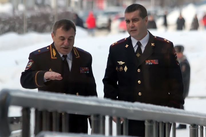 СК возобновил уголовное дело экс-главы новосибирской ГИБДД