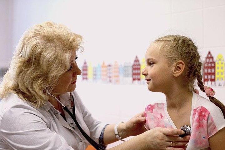 Формирование иммунитета к коронавирусу проследят у красноярских детей