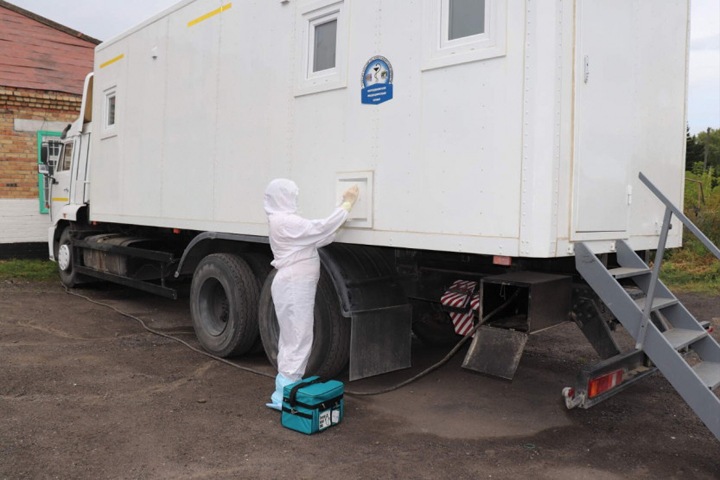 Три пациента скончались от коронавируса в Новосибирске за сутки