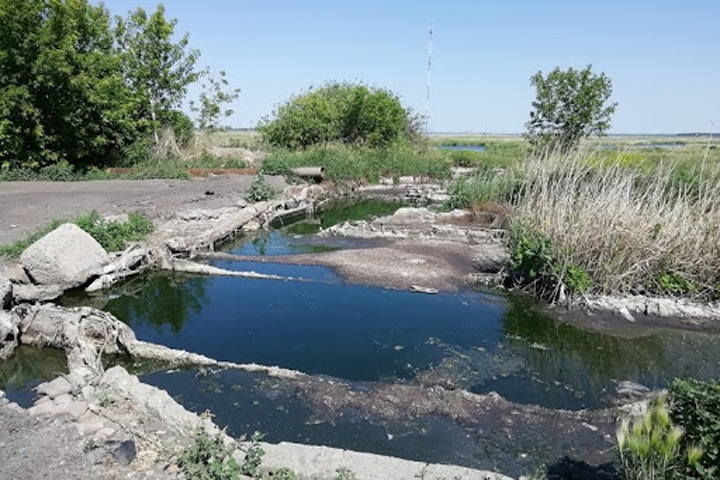 Прокуратура подтвердила сбросы сточных вод в барабинское озеро