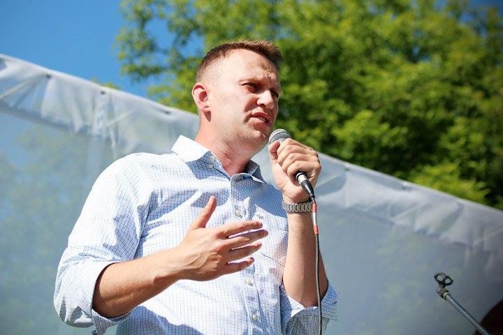 Омский минздрав прокомментировал отравление Навального