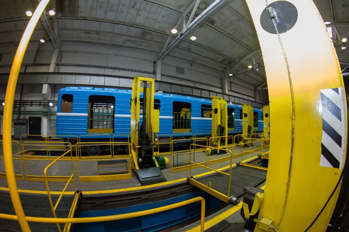 «Версия»: заморозка строительства новосибирского метро на руку мэрии города