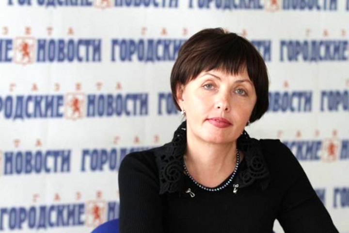 Вице-мэр Красноярска попала под уголовное дело