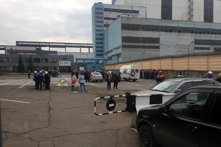 Новосибирские ТЭЦ эвакуированы после сообщений о минировании