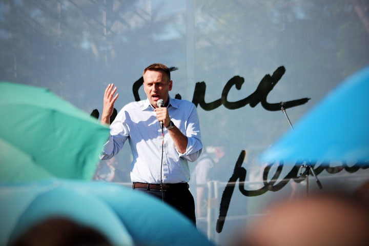 Кремль не видит причины для расследования отравления Навального
