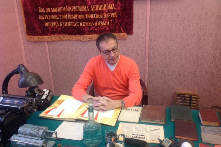 Шоумена Буланкина сделали главным по спецпроектам новосибирской филармонии