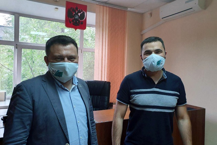 Новосибирский суд повторно оштрафовал Сергея Бойко за согласованную агитацию