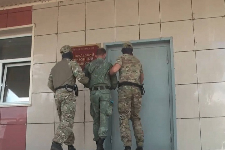 Ракетчика арестовали в Барнауле по делу о разглашении гостайны